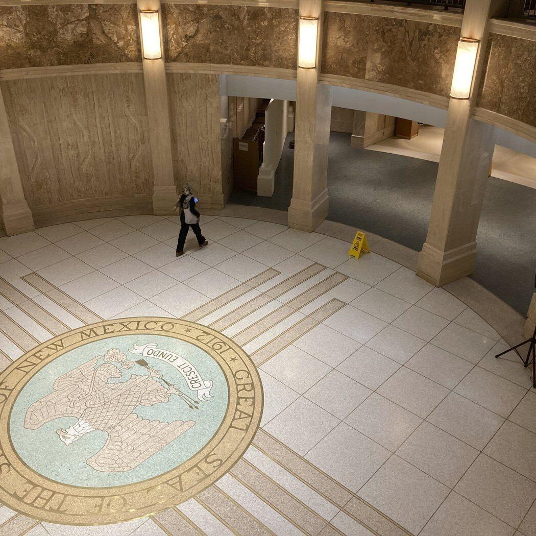 New Mexico governor signs bill to provide 'turquoise alert' when Native Americans go missing